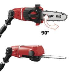 Einhell akumulatorski višenamjenski alat GE-HC 18 Li T-Solo (3410800)