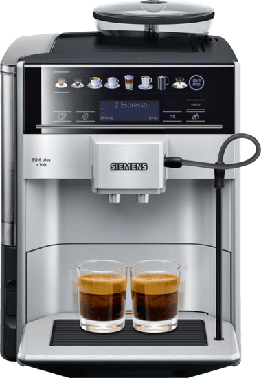 Siemens aparat za kavu TE653311RW