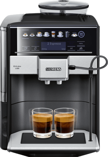 Siemens aparat za kavu TE655319RW