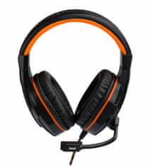 BML GameGod Bruiser slušalice, crno-narančaste (BMLGGBRU)