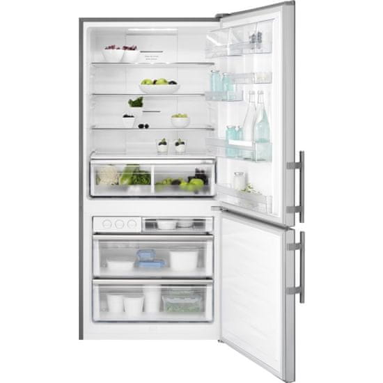Electrolux kombinirani hladnjak EN5284KOX
