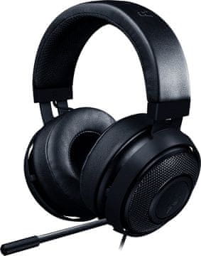 Razer slušalice Kraken PRO V2, crne, ovalne