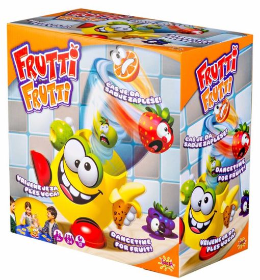 Splash Toys društvena igra Frutti Frutti