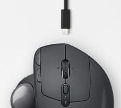 Logitech MX Ergo Trackball bežični miš s kuglicom za praćenje