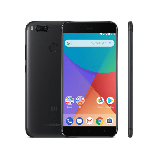 Xiaomi Mi A1 Android One, 64GB, crna