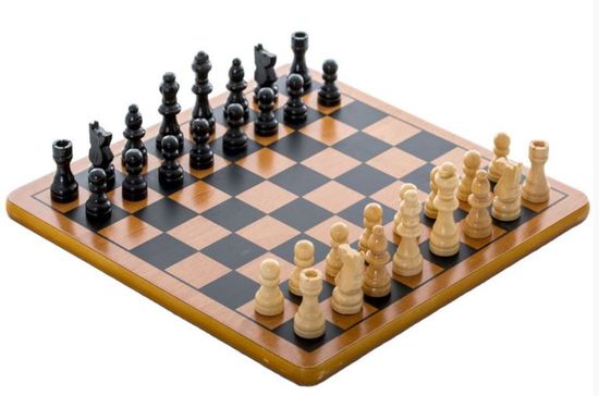Cardinal Games drveni šah