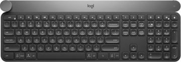 Logitech Craft bežična tipkovnica