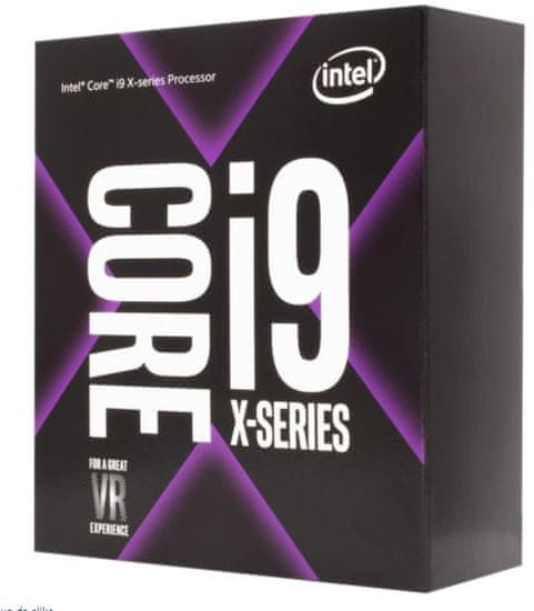 Intel procesor i9-7940X BOX, SkyLake