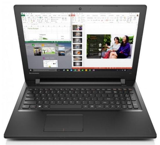 Lenovo IdeaPad 310 i5-7200U/6GB/SSD256GB/15,6FHD/GF920M/W10 (80TV028KSC)