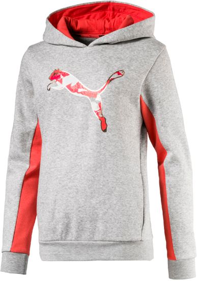 Puma pulover Style Graphic Hoody