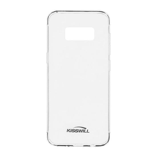 Kisswill silikonska maskica za Samsung Galaxy J5 (2017) J530, prozirna