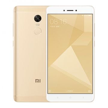 Xiaomi Redmi Note 4X 16 GB, zlatni