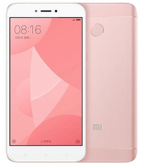 Xiaomi GSM telefon Redmi 4X, rozi