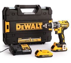 DeWalt XR akumulatorska udarna bušilica odvijač DCD796D2