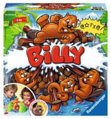 Ravensburger igra Dabar Billy HR