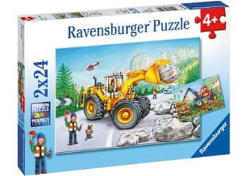 Clementoni slagalica Paw Patrol, Maxi, 24 komada (24211)