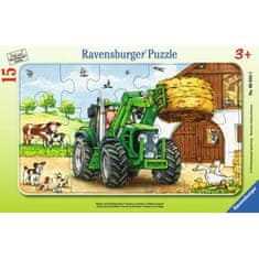 Ravensburger slagalica Traktor