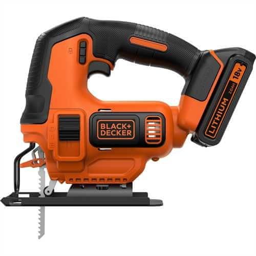 Black+Decker akumulatorska ubodna pila BDCJS18