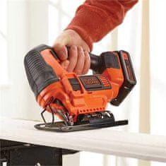 Black+Decker akumulatorska ubodna pila BDCJS18