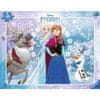 slagalica Frozen, Elsa i Ana, 40 dijelova (6141)