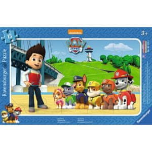 Clementoni slagalica Paw Patrol, Maxi, 24 komada (24211)