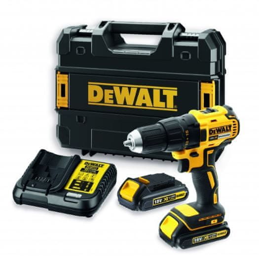 DeWalt DCD777S2T XR akumulatorska bušilica odvijač