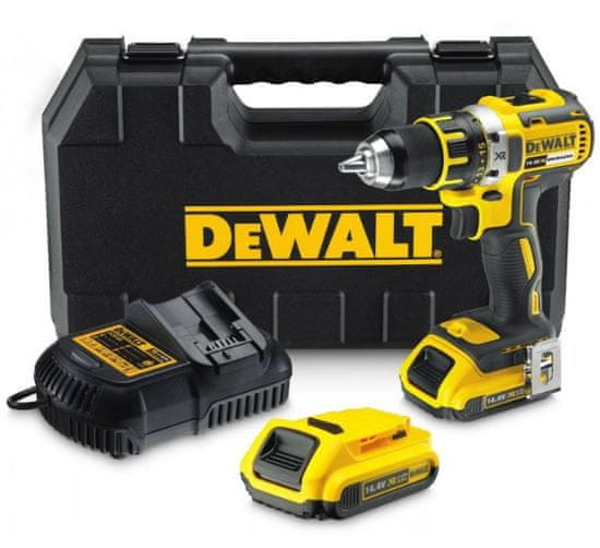 DeWalt akumulatorska bušilica DCD732D2