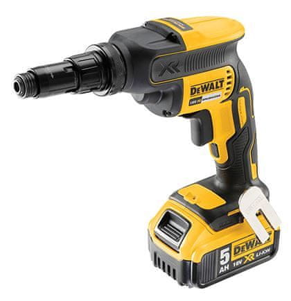 DeWalt akumulatorska brza bušilica DCF622P2