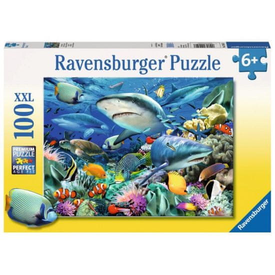 Ravensburger slagalica Podvodni svijet, 100d