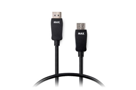 MAX kabel DisplayPort 1.2 (MDP1150B)