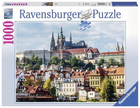 Ravensburger slagalica Dvorac u Pragu, 1000 komada