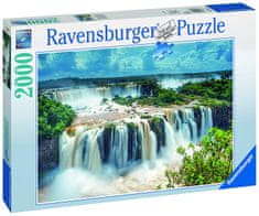 Ravensburger Vodopád 2000 dílků