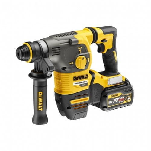 DeWalt Akumulatorski kombinirani udarni čekić Flexvolt SDS DCH323T2