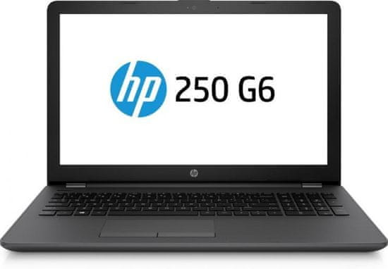 HP prijenosno računalo HP 250 G6 N3060/4GB/SSD 128GB/15,6HD/DOS (1WY40EA#BED)