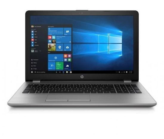 HP prijenosno računalo 250 G6 i3-6006U/4GB/SSD256GB/15,6FHD/W10Home (1XN51EA)