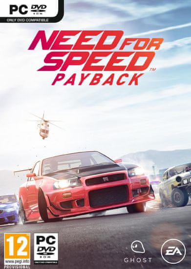 EA Games Need For Speed Payback (PC)