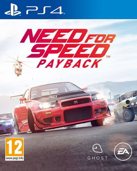 EA Games Need For Speed Payback (PS4)