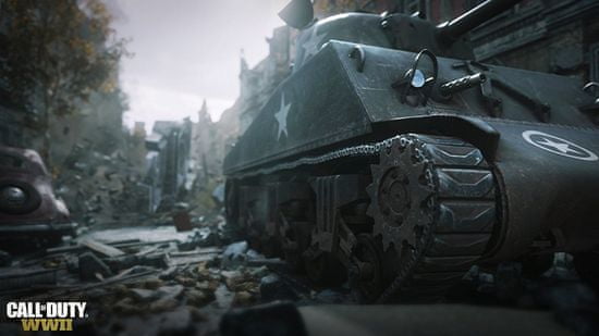 Call of duty world war ii ps4 store