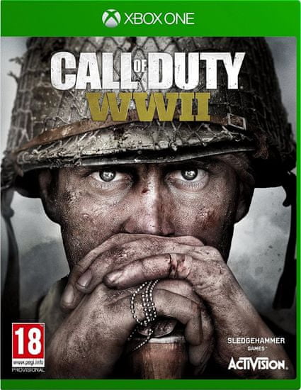 Activision Call of Duty: WWII (Xbox One)