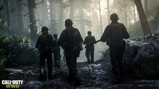 Call of duty ww2 sale xbox one x