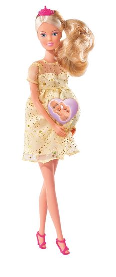 Simba lutka Steffi - trudna princeza