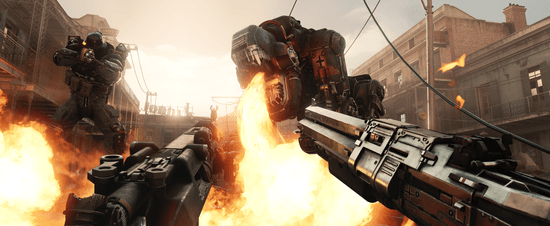 Wolfenstein ii hot sale ps4