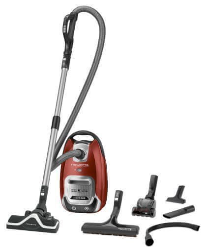Rowenta usisavač s vrećicom RO6493EA Silence Force Extreme Home & Car