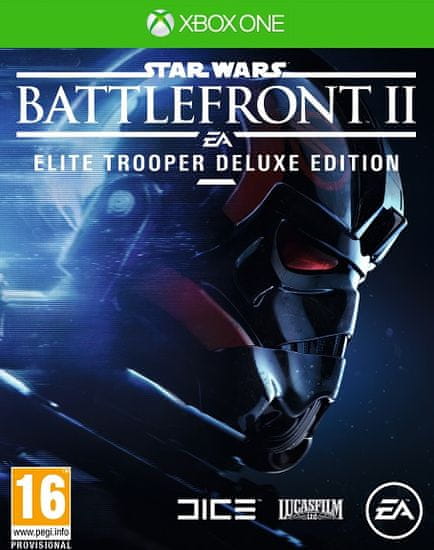 EA Games Star Wars Battlefront II - Elite Trooper Deluxe Edition (Xbox One)