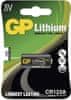 GP baterija CR123A, 1 komad