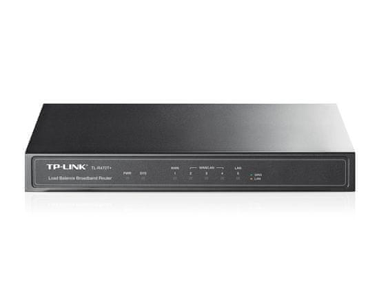 TP-Link router TL-R470T+ Load Balance