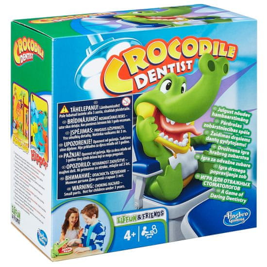 Hasbro dječja igra Krokodilov zubar