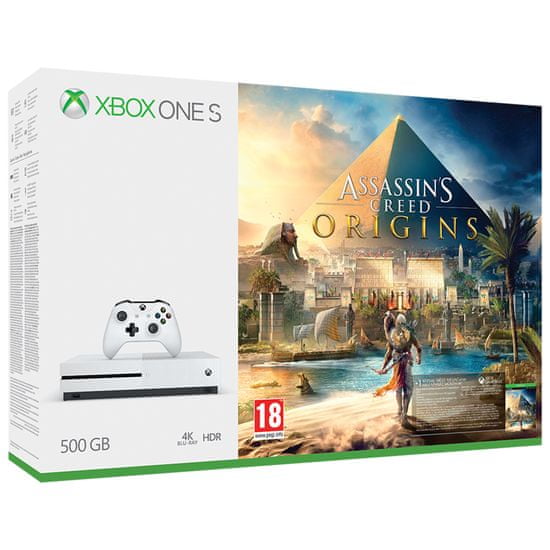 Xbox one s assassin's creed deals