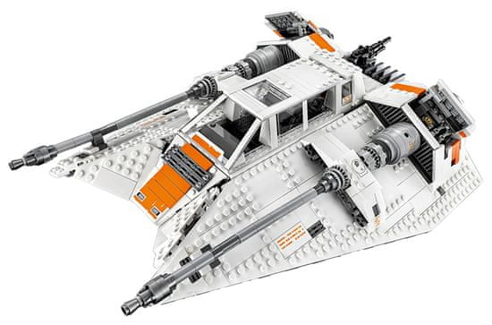 Lego star shop wars snowspeeder