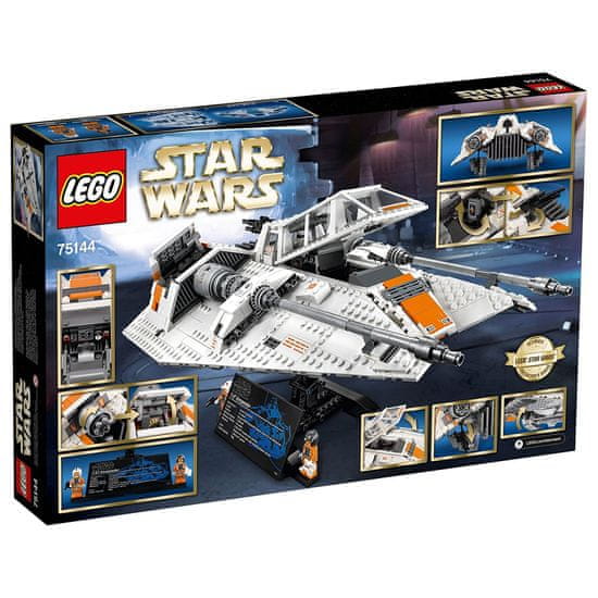 Lego star wars clearance snowspeeder